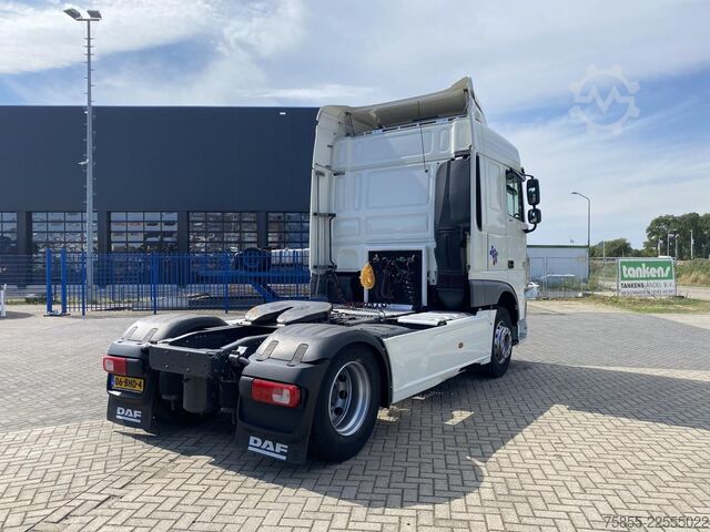 Standard tractor DAF XF 440 FT Spacecab / Euro 6 / NL Truck / 575.00...