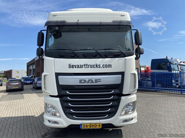 Standard tractor DAF XF 440 FT Spacecab / Euro 6 / NL Truck / 575.00...