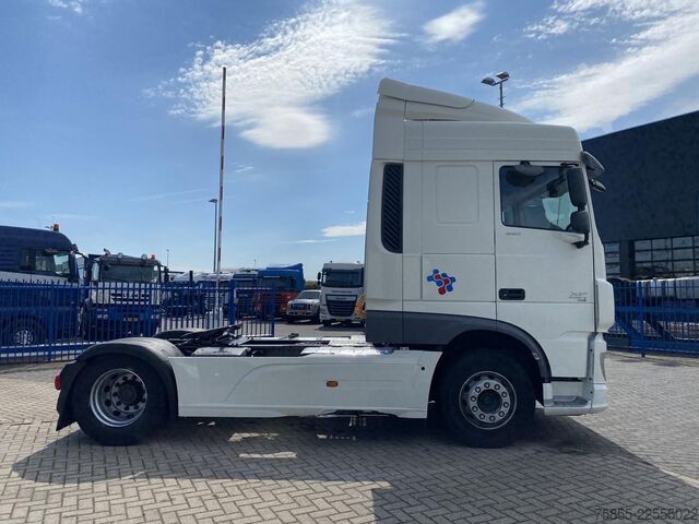 Standard tractor DAF XF 440 FT Spacecab / Euro 6 / NL Truck / 575.00...