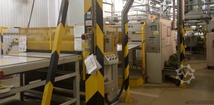Injection molding machine BATTENFELD BEX-1-150-32-D-V / BEX 45-25E