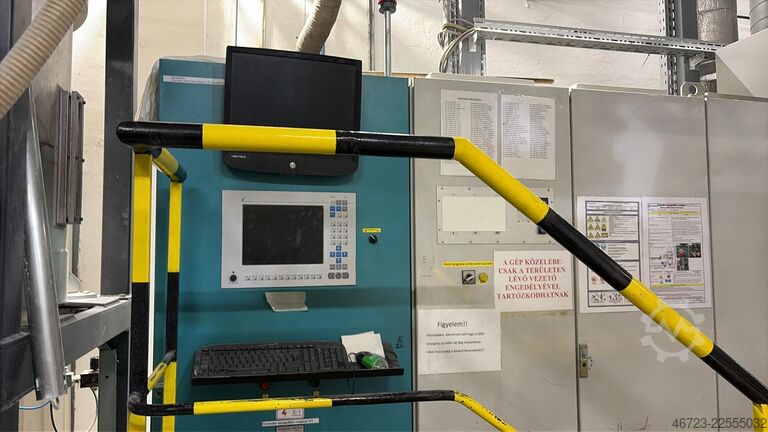 Injection molding machine BATTENFELD BEX-1-150-32-D-V / BEX 45-25E