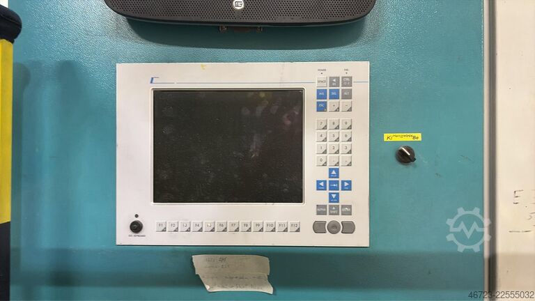 Injection molding machine BATTENFELD BEX-1-150-32-D-V / BEX 45-25E