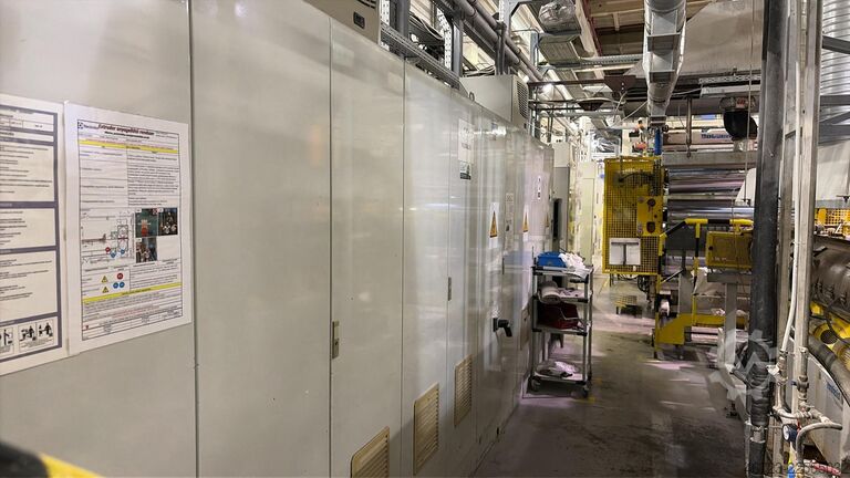 Injection molding machine BATTENFELD BEX-1-150-32-D-V / BEX 45-25E