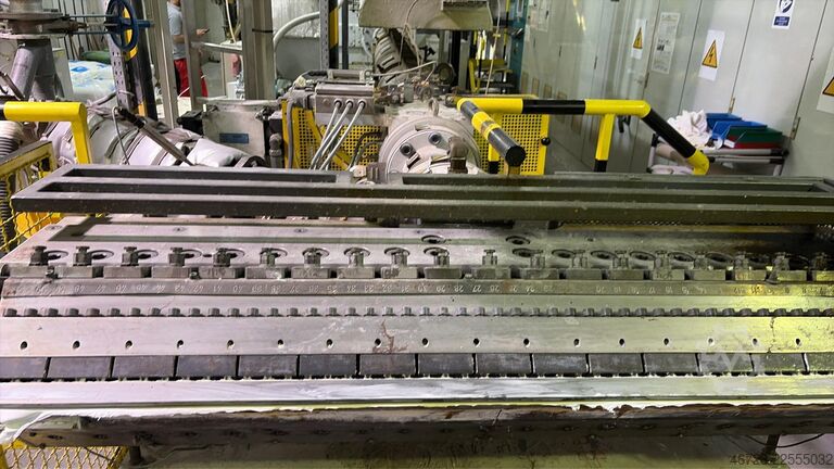 Injection molding machine BATTENFELD BEX-1-150-32-D-V / BEX 45-25E