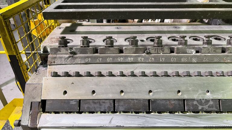 Injection molding machine BATTENFELD BEX-1-150-32-D-V / BEX 45-25E