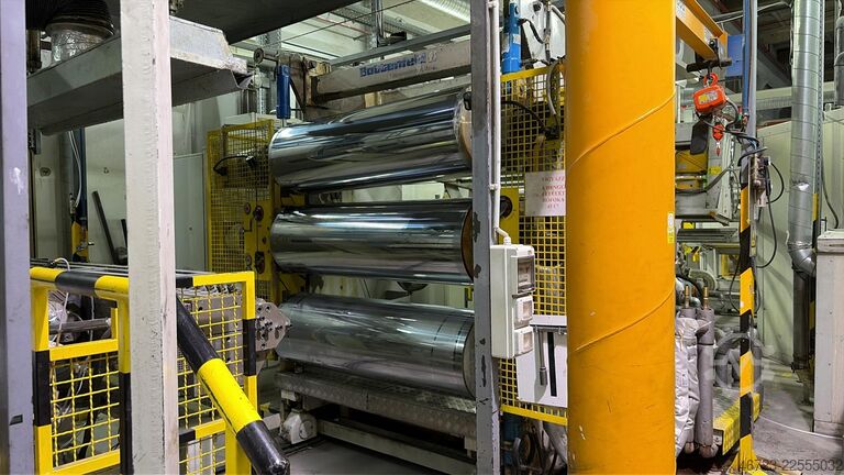 Injection molding machine BATTENFELD BEX-1-150-32-D-V / BEX 45-25E