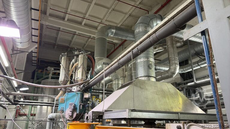 Injection molding machine BATTENFELD BEX-1-150-32-D-V / BEX 45-25E