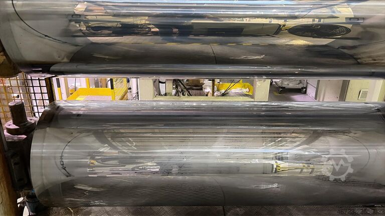 Injection molding machine BATTENFELD BEX-1-150-32-D-V / BEX 45-25E