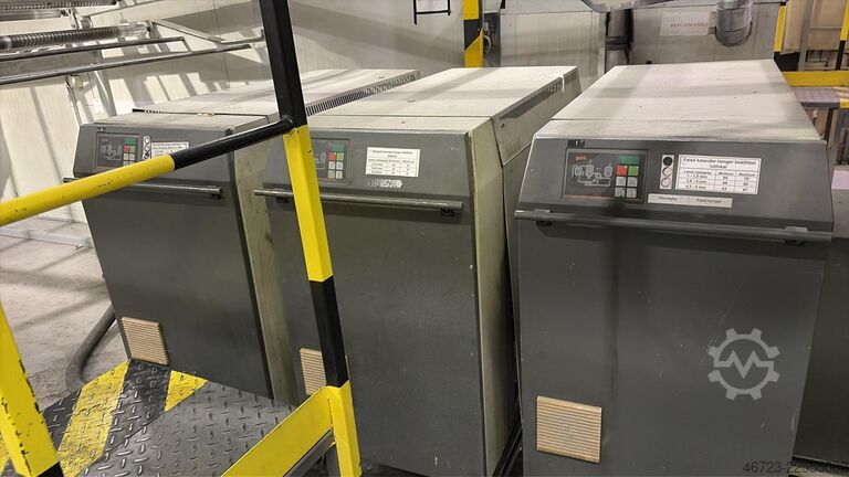 Injection molding machine BATTENFELD BEX-1-150-32-D-V / BEX 45-25E