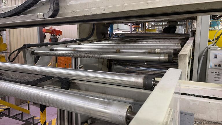 Injection molding machine BATTENFELD BEX-1-150-32-D-V / BEX 45-25E