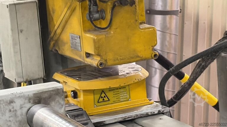 Injection molding machine BATTENFELD BEX-1-150-32-D-V / BEX 45-25E