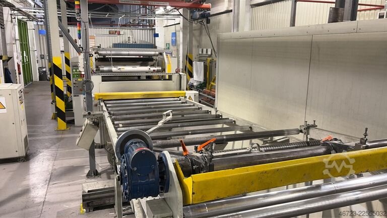Injection molding machine BATTENFELD BEX-1-150-32-D-V / BEX 45-25E