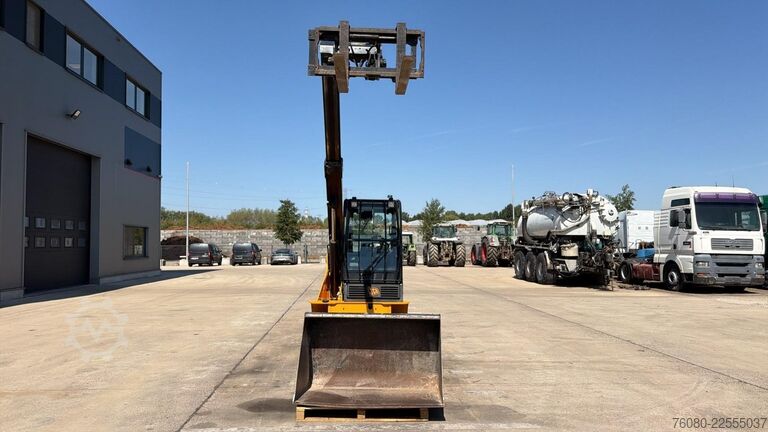 Forklift JCB 35D ( 853.6 HOURS !!! / TELETRUK / 4X4 / TOP CO...