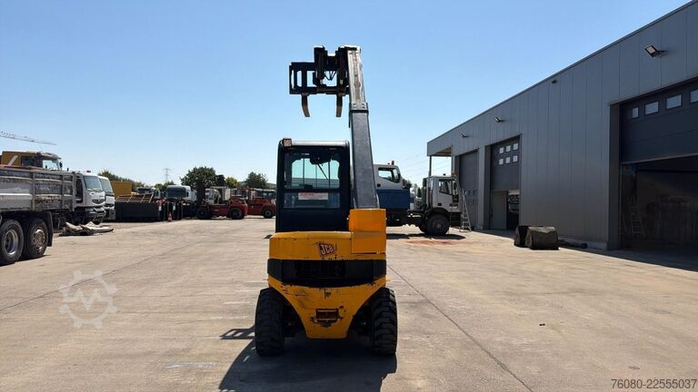 Forklift JCB 35D ( 853.6 HOURS !!! / TELETRUK / 4X4 / TOP CO...
