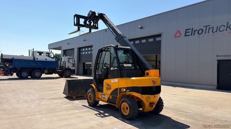 Forklift JCB 35D ( 853.6 HOURS !!! / TELETRUK / 4X4 / TOP CO...