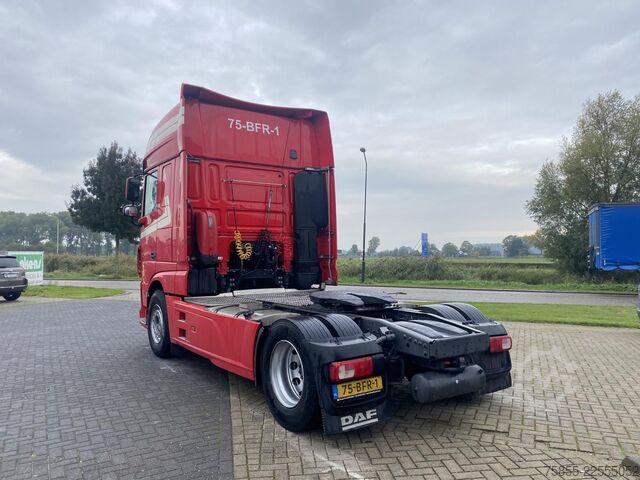 Standard-SZM DAF XF 460 FT SSC / Euro 6 / NL Truck /  2 Tanks