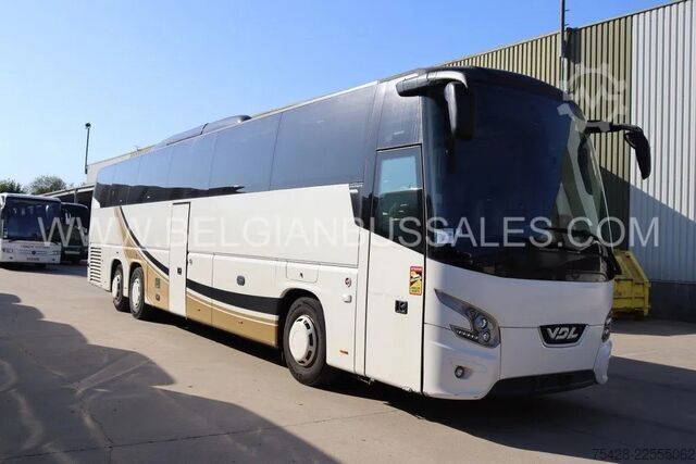 Reisebus VDL Futura FHD2 139-460 /14m / Full Options
