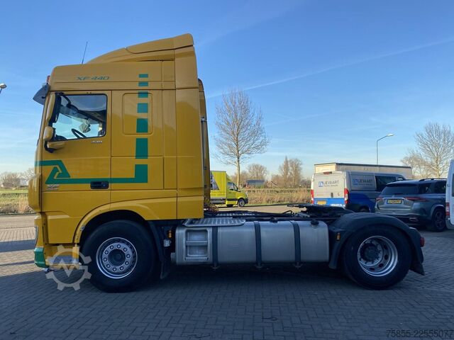 Standard-SZM DAF XF 440 FT Spacecab / Euro 6 / NL / PTO / Hydrau...