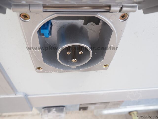 Verkaufsanhänger  Verkaufsanhänger SellerH-M 1300kg 250x200x230cm Hochlader