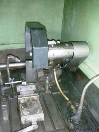 Cutting off SCHOLLE T 300 - 15 K