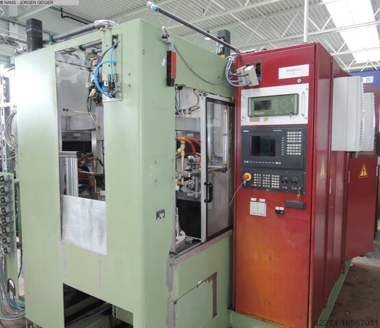 Härteanlage - Induktion FDF SM-710.8 x 2.2