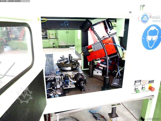 Engraving Machine BAUBLYS DKSM 6-3