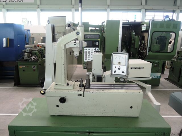 Gear Testing Machine MAHR 894 C
