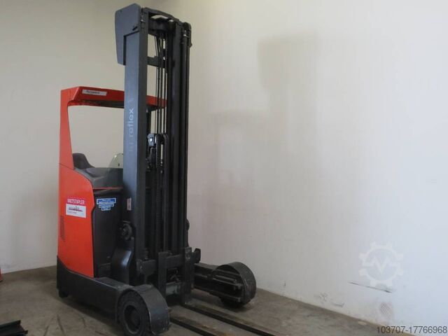 Reach truck BT RR E 160 HR