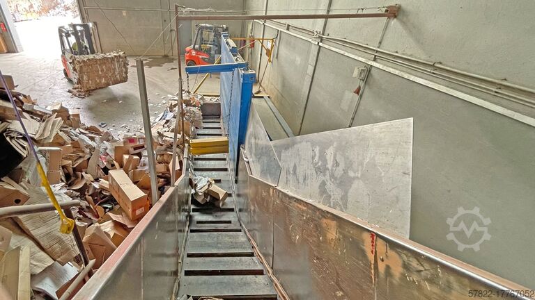 AVOS 1410-45/80 Avermann Maschinenfabrik GmbH & Co. KG AVOS 1410-45/80