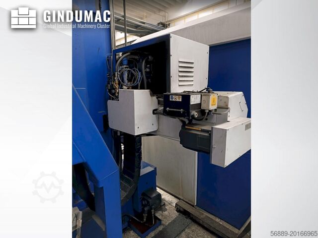 Boring Machine (Metal) TOS Varnsdorf WHQ 10 CNC