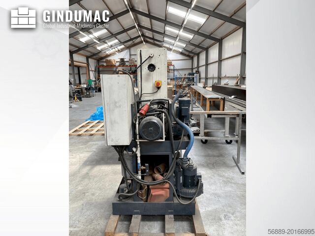 Entgratungsanlage TIMESAVERS 11-serie-225-W