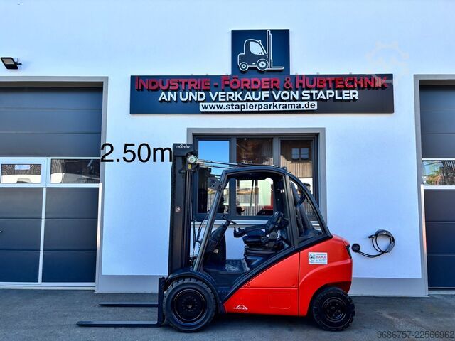 Forklift Linde H30D