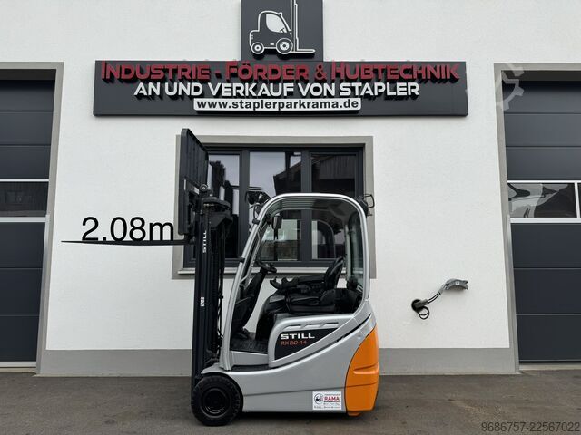 Forklift STILL RX20-14