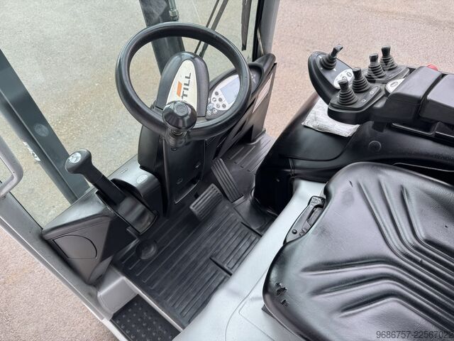 Forklift STILL RX20-14