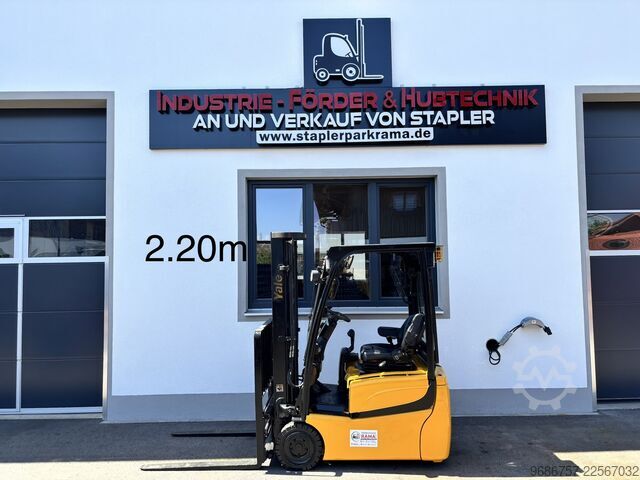 Forklift Yale ERP15VT (SWB)
