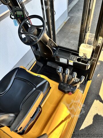 Forklift Yale ERP15VT (SWB)