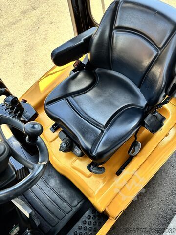 Forklift Yale ERP15VT (SWB)