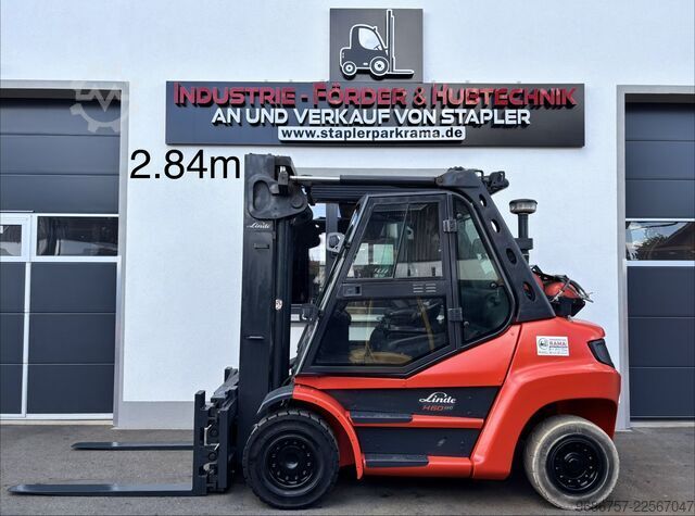 Forklift Linde H60T-03