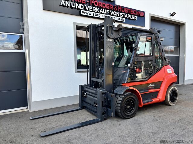 Forklift Linde H60T-03