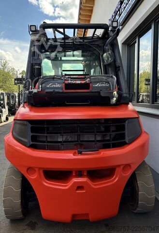 Forklift Linde H60T-03