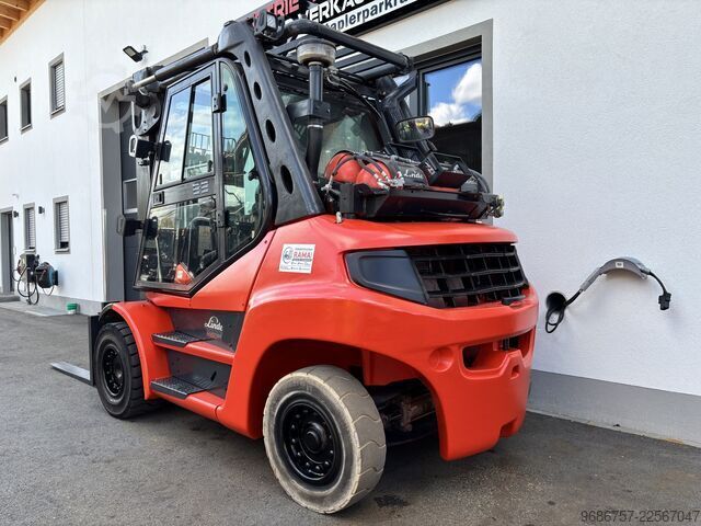 Forklift Linde H60T-03