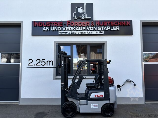 Forklift TCM FG18