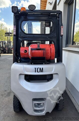 Forklift TCM FG18