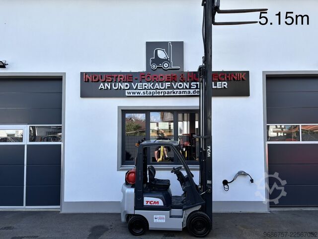 Forklift TCM FG18
