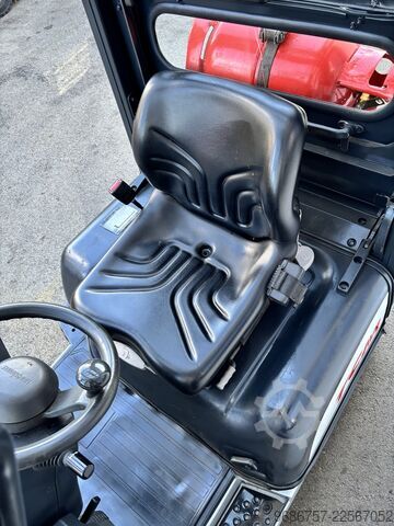 Forklift TCM FG18
