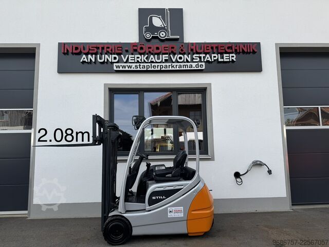 Forklift STILL RX20-20