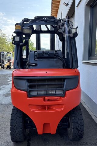 Forklift Linde H20T-02/600