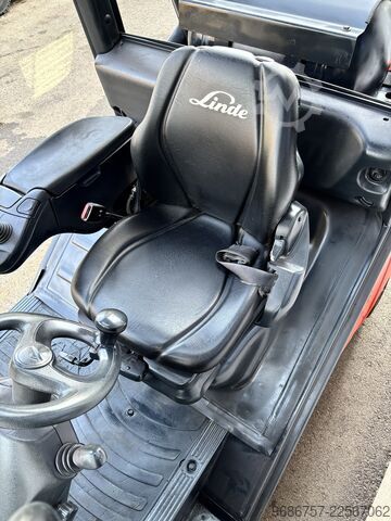 Forklift Linde H20T-02/600
