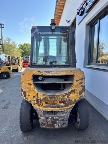 Forklift Jungheinrich DFG545S