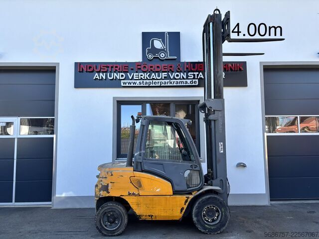 Forklift Jungheinrich DFG545S